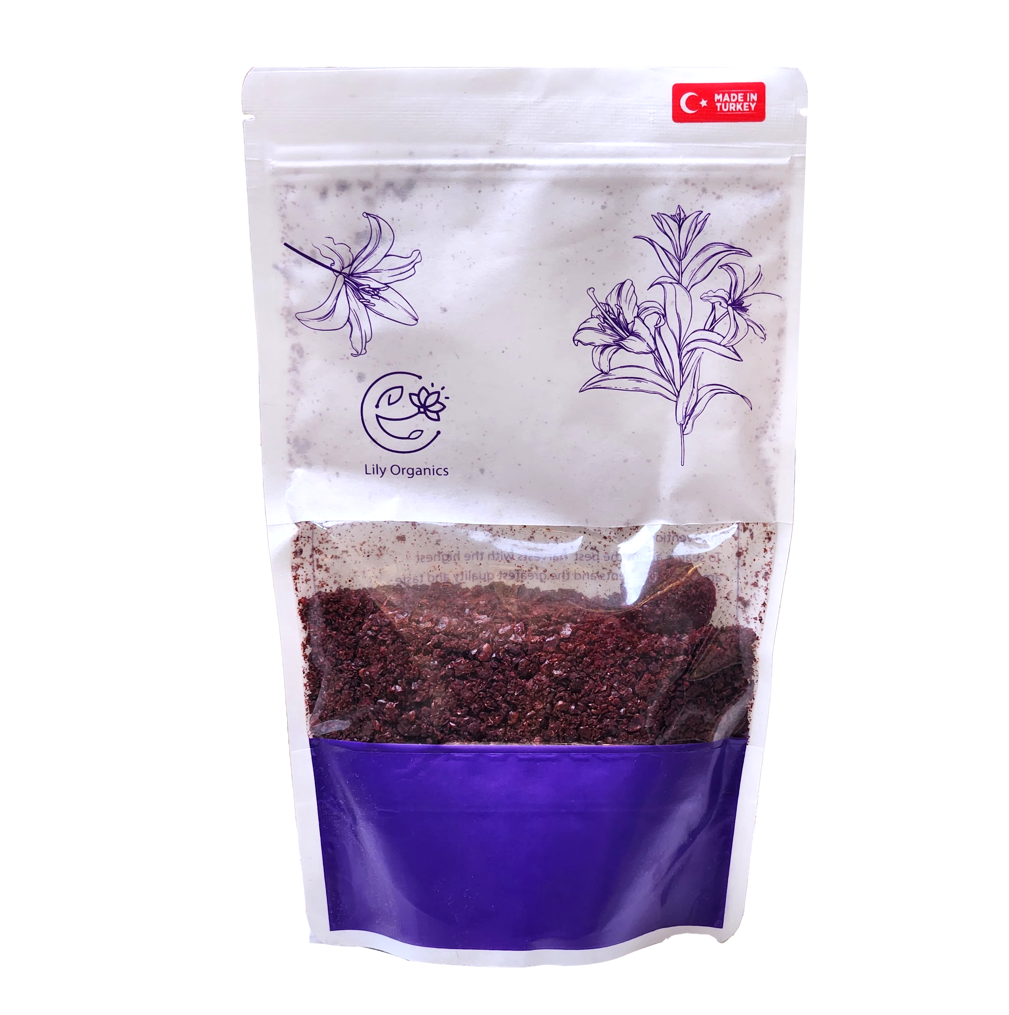 Turkish local Sumac, 250g